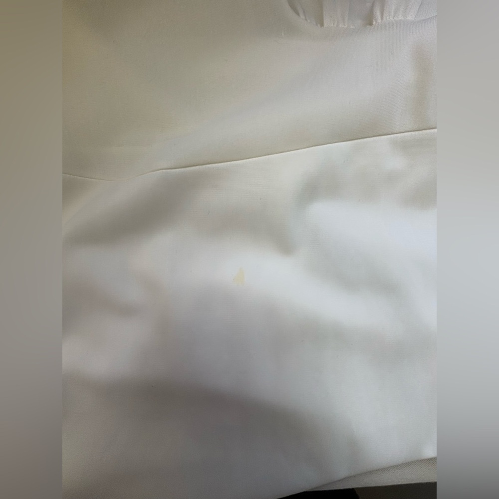 Philmaid Vintage Sheer Slip Dress Beautiful lace detail at the front and hemline - Picture 7 of 12